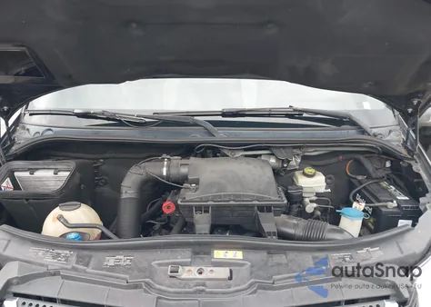 2014 Mercedes-Benz Sprinter 2500 High Roof z USA, uszkodzony, nr VIN WDZPE8DC9E5920576